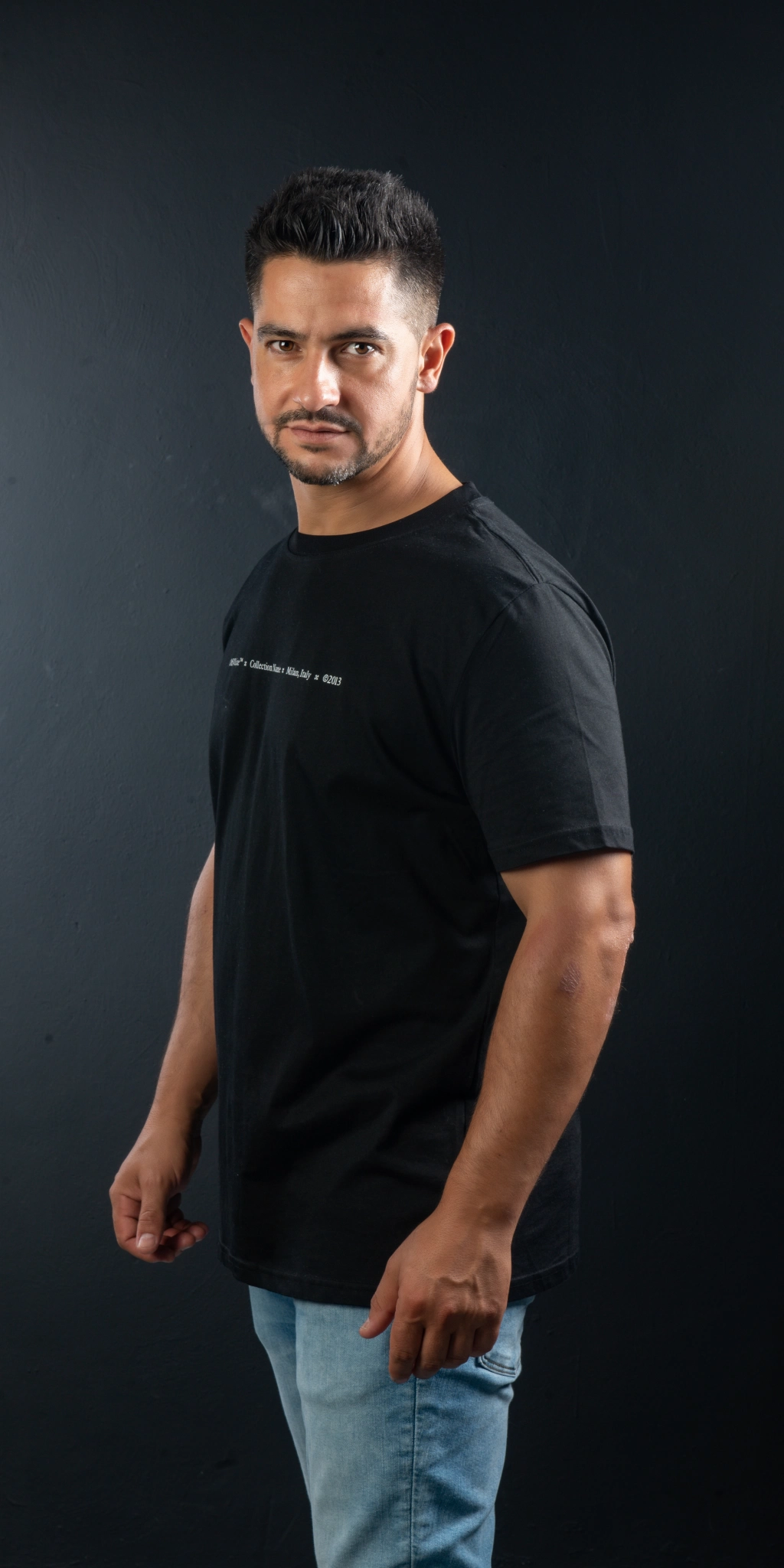 DJ Carlos García
